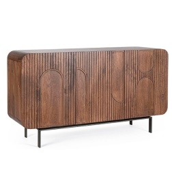 Credenza 3 ante in legno Orissa Bizzotto